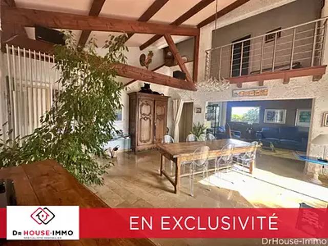 Eclassan 07370 Achat / Vente maison 6 pièces t6 piscine terrasse