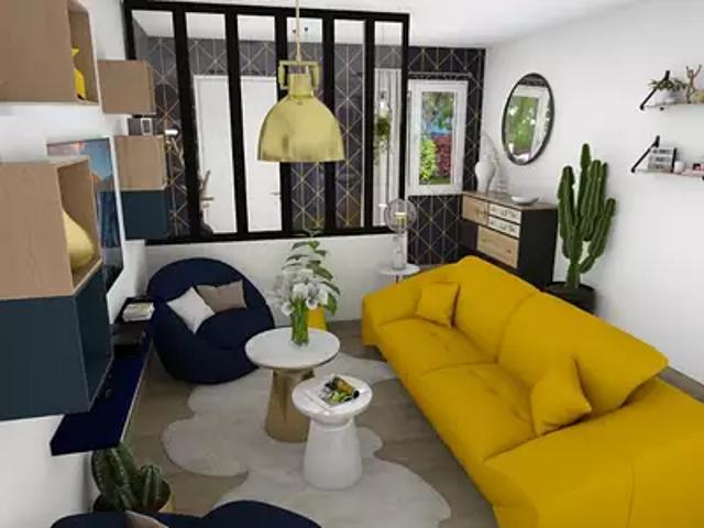 Eclassan 07370 Programme neuf maison neuf à vendre 4 pièces