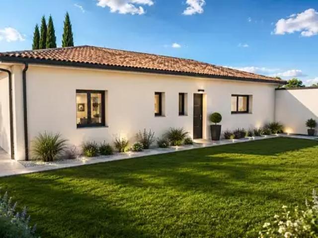 Eclassan 07370 Programme neuf maison neuf à vendre 4 pièces