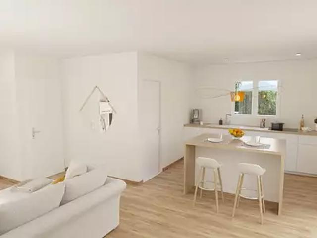 Eclassan 07370 Programme neuf maison neuf à vendre 3 pièces