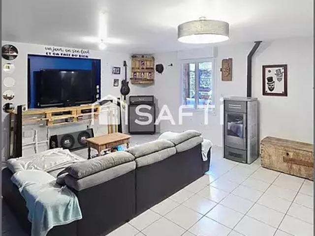 Eclaron Braucourt Sainte Livière 52290 Achat / Vente maison 6 pièces t6 terrasse