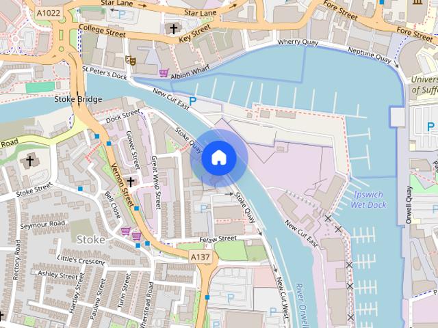Eclipse Court, Stoke Quay