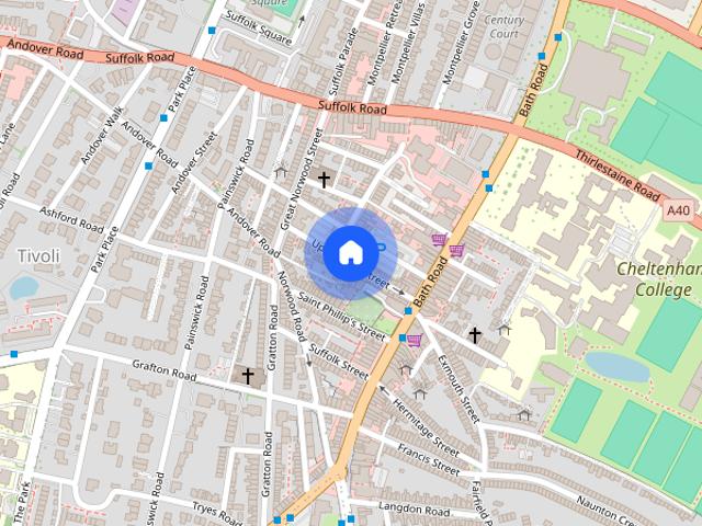 Eclipse Terrace, Upper Bath Street, Cheltenham, GL50