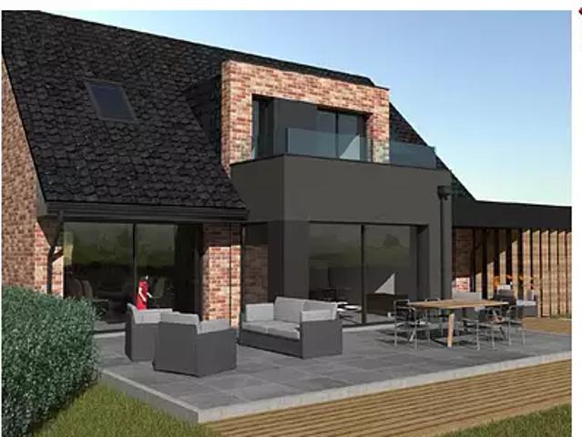 Ecquedecques 62190 Programme neuf maison neuf à vendre 6 pièces