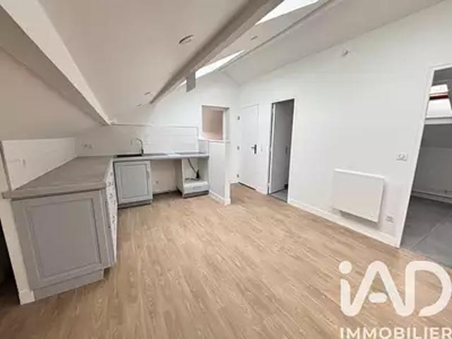 Ecquevilly 78920 Location appartement 3 pièces t3 parking
