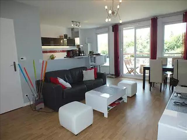 Ecquevilly 78920 Location appartement 3 pièces t3 terrasse parking