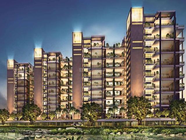 ECR 4 BHK Apartment For Sale Chennai