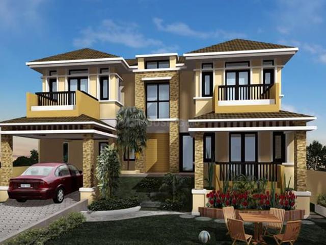 Merkandai 4 BHK Villa For Sale Chennai