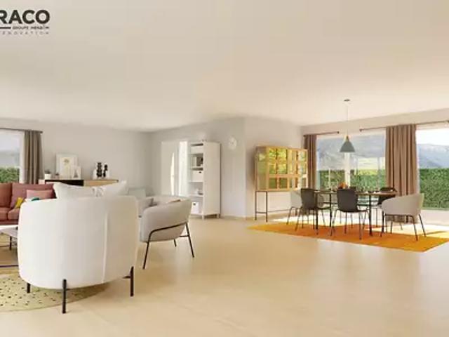 Ecrainville 76110 Programme neuf maison neuf à vendre 1 pièce