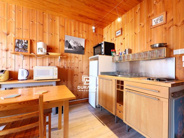 Ecrins/Pelvoux, T1 Bis 4 couchages SKIS AUX PIEDS