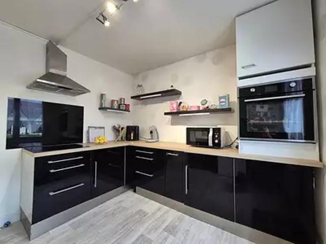 Ecrosnes 28320 Achat / Vente maison 6 pièces t6 jardin terrasse