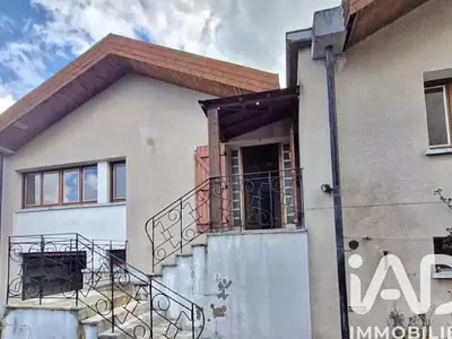 Ecrouves 54200 Achat / Vente maison 6 pièces t6