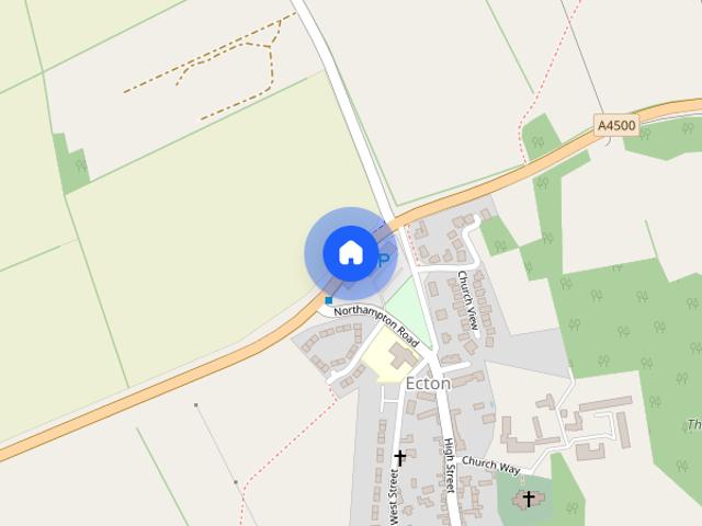 Ecton, Northampton, Northamptonshire