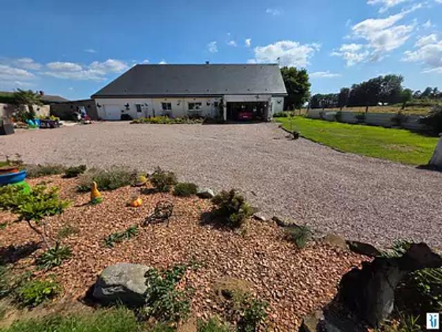 Ectot l'Auber 76760 Achat / Vente maison 9 pièces t9 au dernier étage terrasse