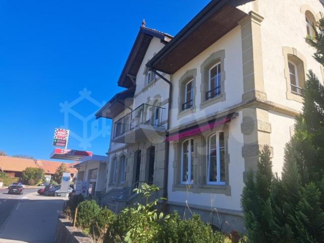 Ecuvillens / 4,5 Zimmer mit je 115 m²