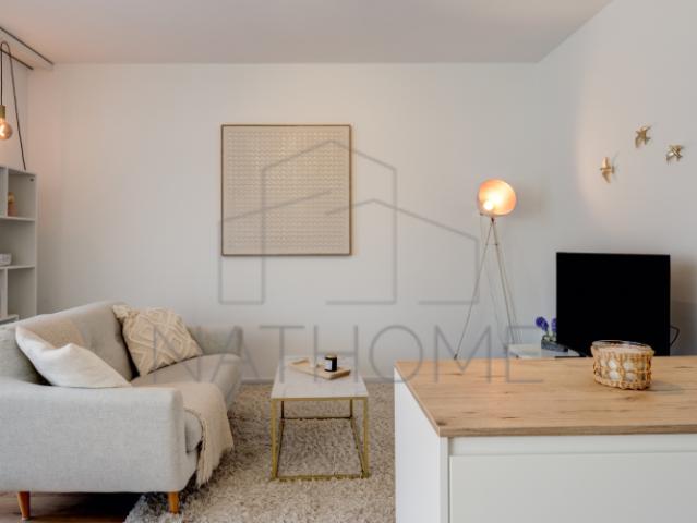 ECUBLENS – Wunderschöne 2,5 Zimmer Wohnung, komplett renoviert