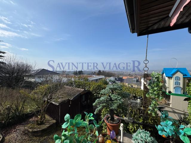 Ecublens Charmante Villa mit Seeblick