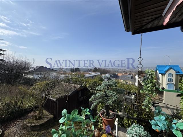 Ecublens Charmante Villa mit Seeblick