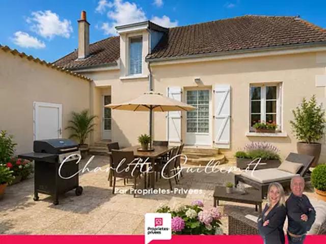 Ecueillé 36240 Achat / Vente maison 5 pièces t5