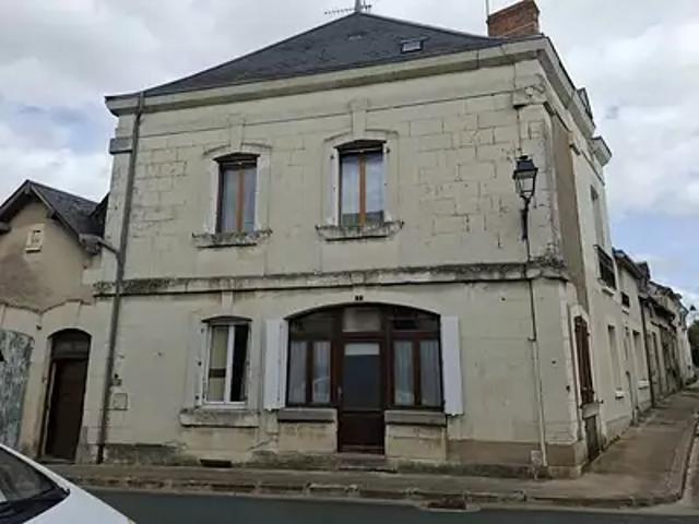 Ecueillé 36240 Achat / Vente maison 6 pièces t6