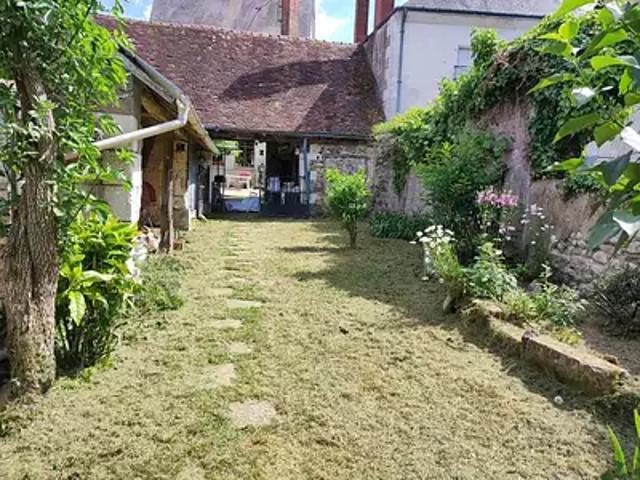 Ecueillé 36240 Achat / Vente maison 6 pièces t6