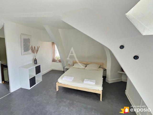 Ecueillé coeur de ville charmante habitation de 93 m2!