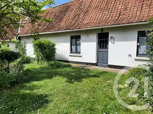 Ecuires 62170 Achat / Vente maison 6 pièces t6