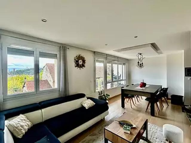 Lyon 9ème 69009 Achat / Vente appartement 3 pièces t3 balcon