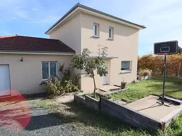 Ecully 69130 Achat / Vente maison 6 pièces t6 jardin