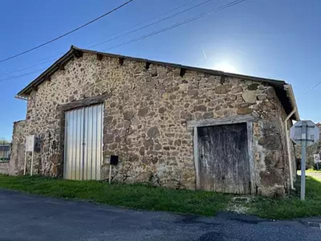 Ecuras 16220 Achat / Vente maison 1 pièce t1