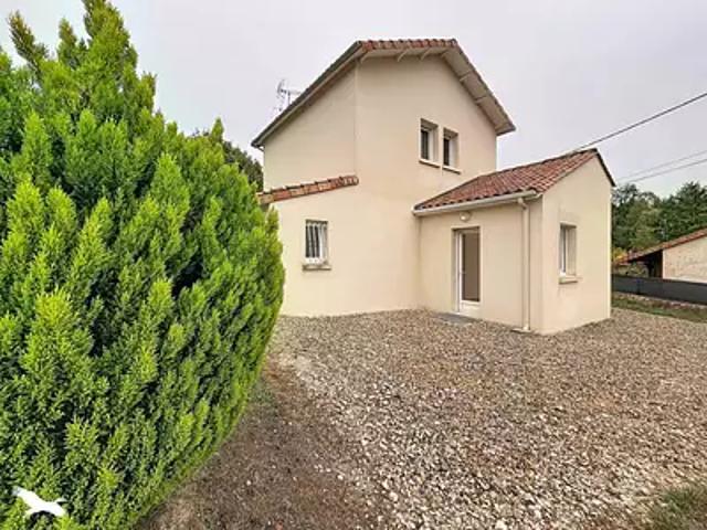 Ecuras 16220 Achat / Vente maison 3 pièces t3 parking