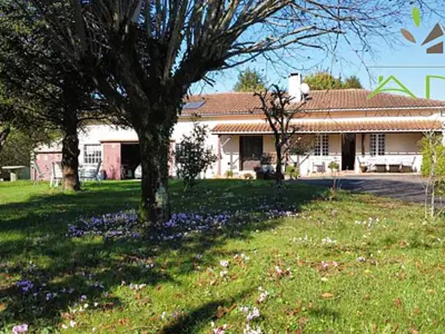 Ecuras 16220 Achat / Vente maison 5 pièces t5