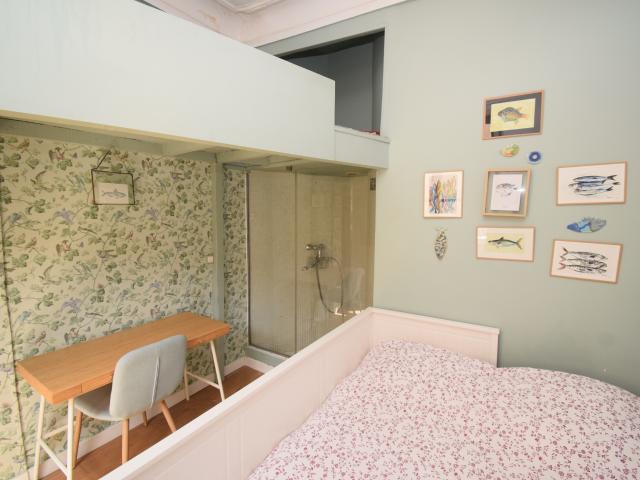 Écusson Maison de caractère de 117 m2 + dépendance de 30 m2