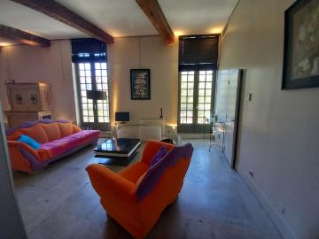 Ecusson, grand loft prestige entièrement meublé à louer