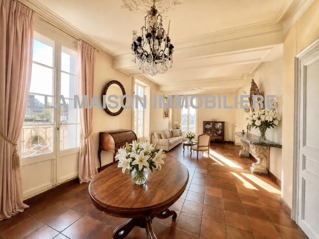 ECUSSON HOTEL PARTICULIER 150 M2 TERRASSE 24 M2 CHARME VUE EXCEPTIONNELLE