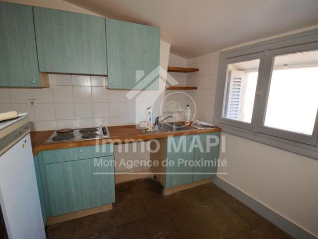 Ecusson / Rue Marceau Grand T2 de 66m2