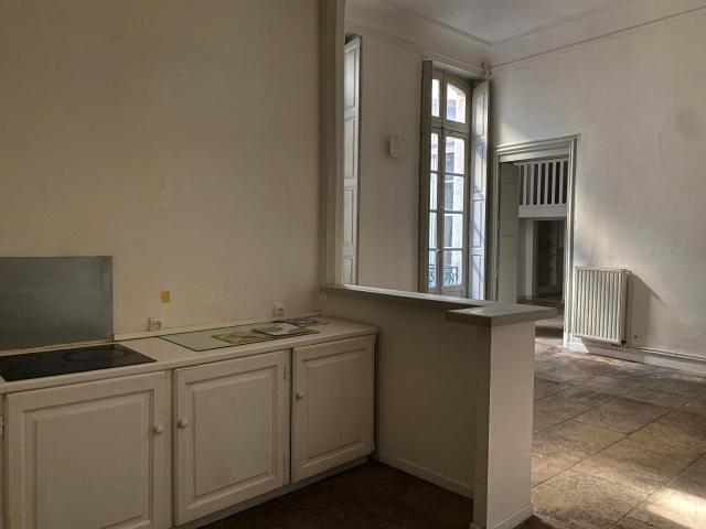 Ecusson T2 70.86 m² FDI Services Immobiliers