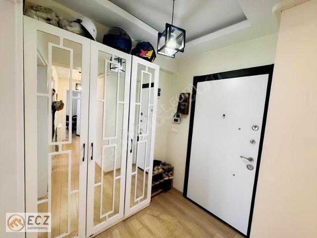 Ecz Gayrimenkul Den Kiralık 2+1 Kapalı Mutfak Ara Kat Fatih Mah