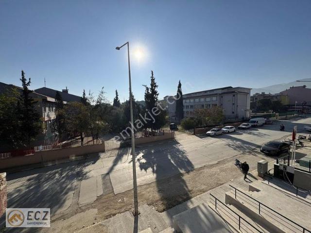 Ecz Gayrimenkul Den Kiralık 2+1 Sıfır Daire Yenice Mah. Alaşehir