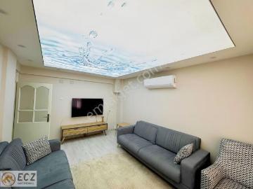 Ecz Gayrimenkul Den Satılık 3+1 Yenilenmiş Daire Hacıbey Mah