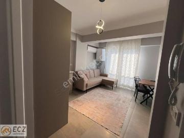 Ecz Gayrimenkul Den Satılık Lüx Eşyalı Kiracılı 1+1 Fatih Mah