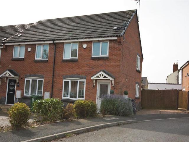 Eames Close, Heanor DE75, 2 bed end terrace house to rent, £875 pcm | PrimeLocation