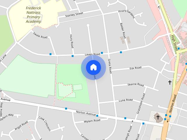 Eamont Road, Stockton On Tees, TS20