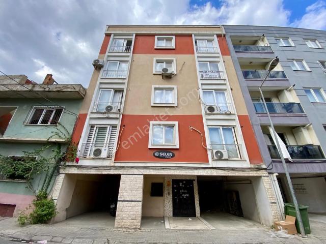 Eab’den Aydın Efeler Orta Mahalle’de Eşyalı 1+1 | 50 M² | 3. Kat | Asansörlü | Klimalı