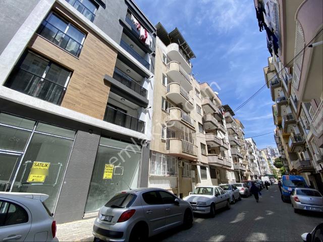 Eab’den Aydın Satılık 2+1 Geniş 120 M2 3.kat Kurtuluş Mah. İçi Sıfır Yapılı Doğalgazlı Daire