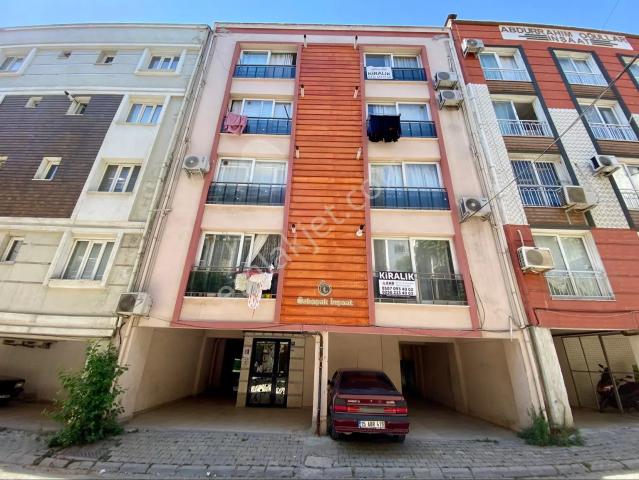 Eab’den Aydın/efeler Orta Mah.’de Asansörlü • Kapalı Otoparklı • Doğalgazlı • 1+1 Kiralık Daire