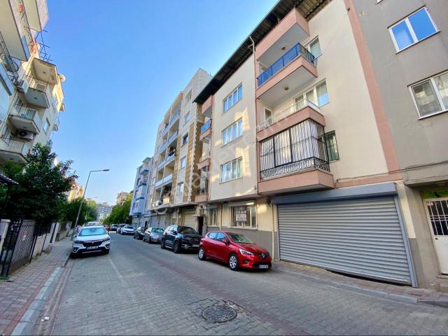 Eab'den Aydın / Efeler Kurtuluş Mahallesi’nde Merkezi Konumda Doğalgazlı 2+1 Kiralık Daire