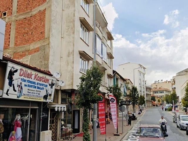 EABDEN DENİZLİ TAVAS SATILIK 3+1 160 M2 2.KAT MUAZZAM KONUMDA ORTA MAH. SIFIR DAİRE