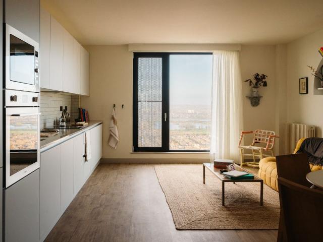 Eades Apartments, Selborne Road, London E17, 1 bed flat to rent, £2,815 pcm | PrimeLocation