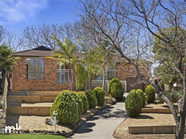 Eagle Vale Location!